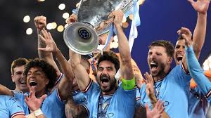 他在賽後採 他在賽後採