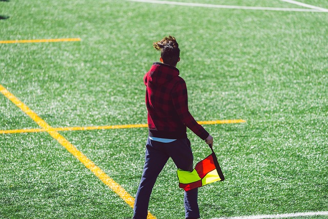 她被选为旗 她被选为旗